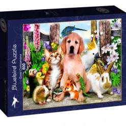 Puzzle Good Companions