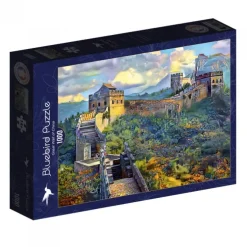 Puzzle Great Wall of China