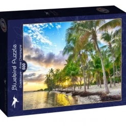 Puzzle Guadeloupe - Anse Champagne