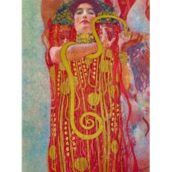 Puzzle Gustave Klimt - Hygieia, 1931