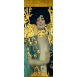 Puzzle Gustave Klimt - Judith and the Head of Holofernes, 1901