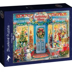 Puzzle Holiday Shop