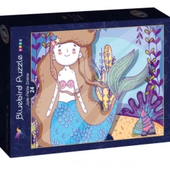 Puzzle Jolie Petite Sirène