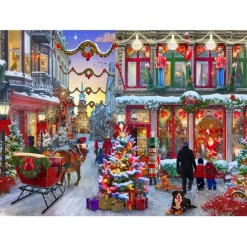 Puzzle Joy of Christmas
