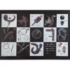 Puzzle Kandinsky - Quinze, 1959