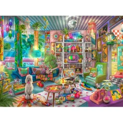 Puzzle Kitschy Cute Collector