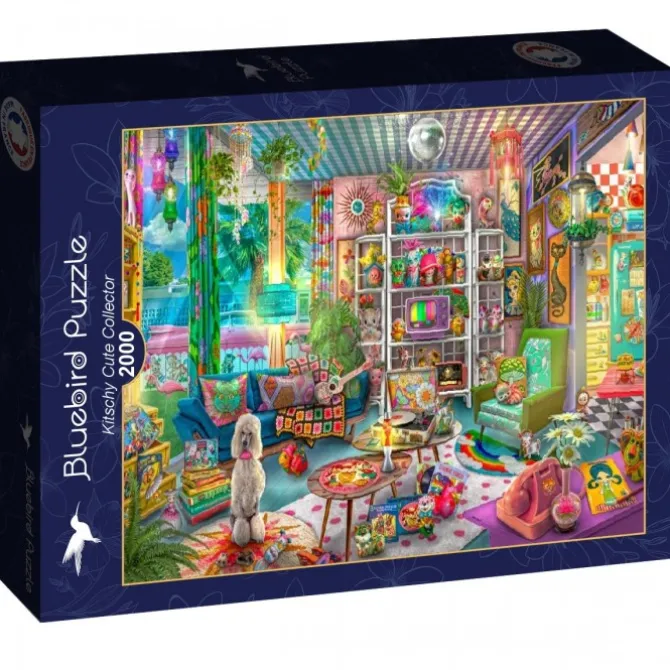Puzzle Kitschy Cute Collector