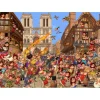 Puzzle La Cour des Miracles !