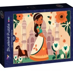 Puzzle La Princesse Indienne