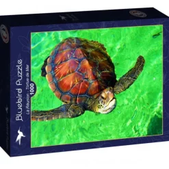 Puzzle La Réunion - Tortue de Mer