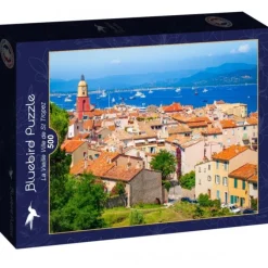 Puzzle La Vieille Ville de St Tropez