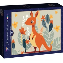 Puzzle Le Kangourou Malin