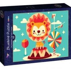 Puzzle Le Lionceau Fait son Cirque