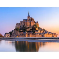 Puzzle Le Mont St Michel - France
