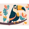 Puzzle Le Perroquet