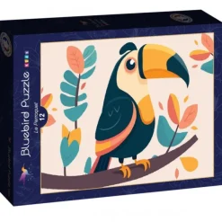 Puzzle Le Perroquet