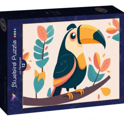 Puzzle Le Perroquet