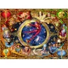 Puzzle Legacy of the Divine Tarot