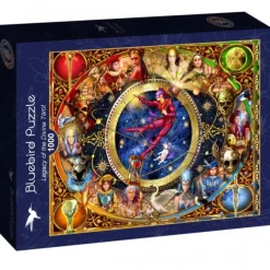 Puzzle Legacy of the Divine Tarot