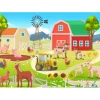 Puzzle Les Animaux de la Ferme