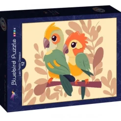 Puzzle Les Petits Oiseaux