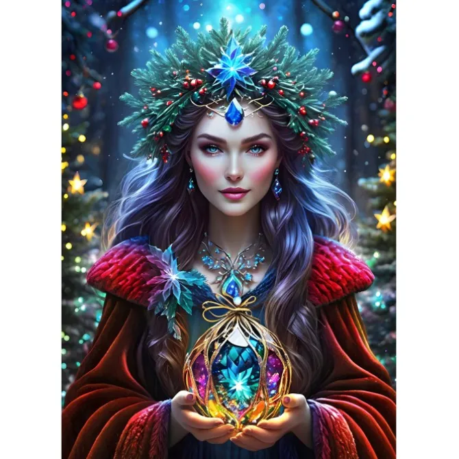 Puzzle Luna - Soul of Nature Collection