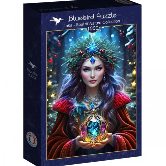 Puzzle Luna - Soul of Nature Collection