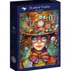 Puzzle Mad Props