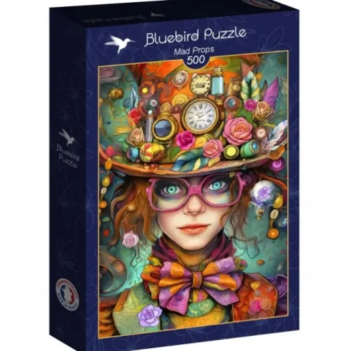 Puzzle Mad Props
