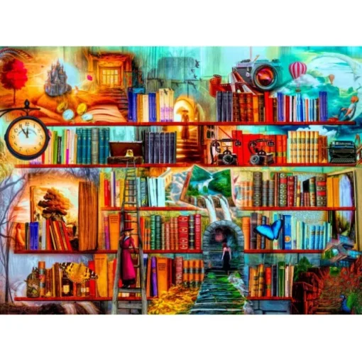 Puzzle Mystery Writers