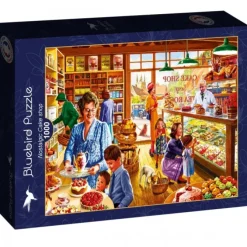 Puzzle Nostalgic Cake shop