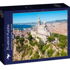 Puzzle Notre Dame de la Garde - Marseille