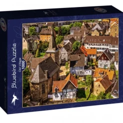 Puzzle Old Village