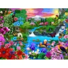 Puzzle Oriental Paradise