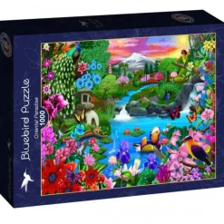 Puzzle Oriental Paradise
