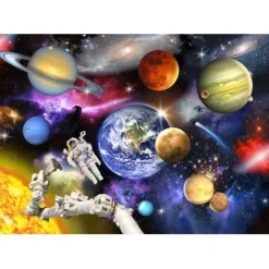 Puzzle Outer Space