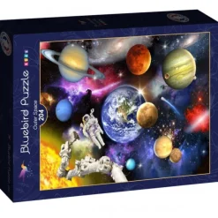 Puzzle Outer Space