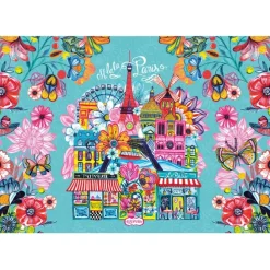 Puzzle Paris