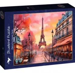 Puzzle Paris et la Grande Dame