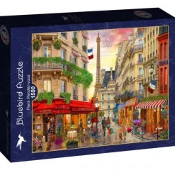 Puzzle Paris Rendez-vous