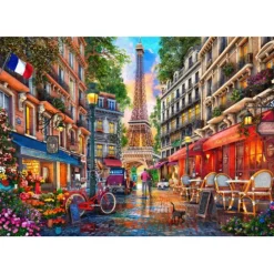 Puzzle Paris Street