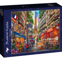 Puzzle Paris Street