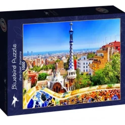 Puzzle Park Güell, Barcelona