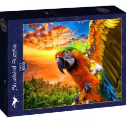 Puzzle Parrot