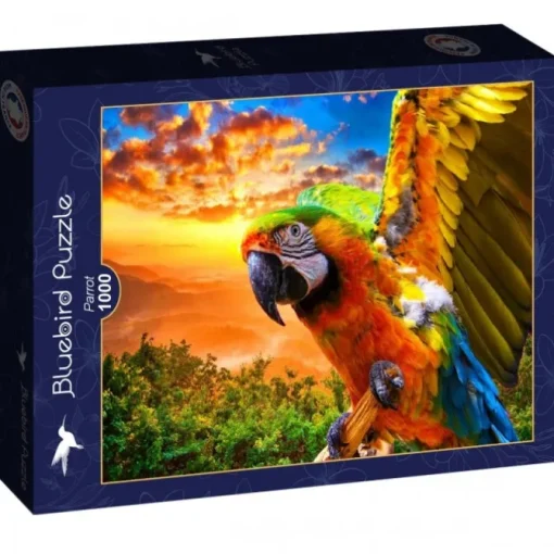 Puzzle Parrot