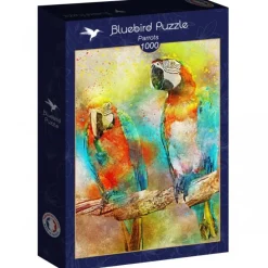 Puzzle Parrots