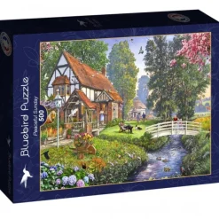 Puzzle Peaceful Sunday