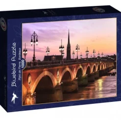 Puzzle Pont de Pierre, Bordeaux