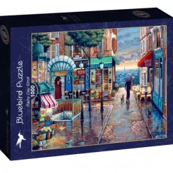 Puzzle Rainy Day Stroll