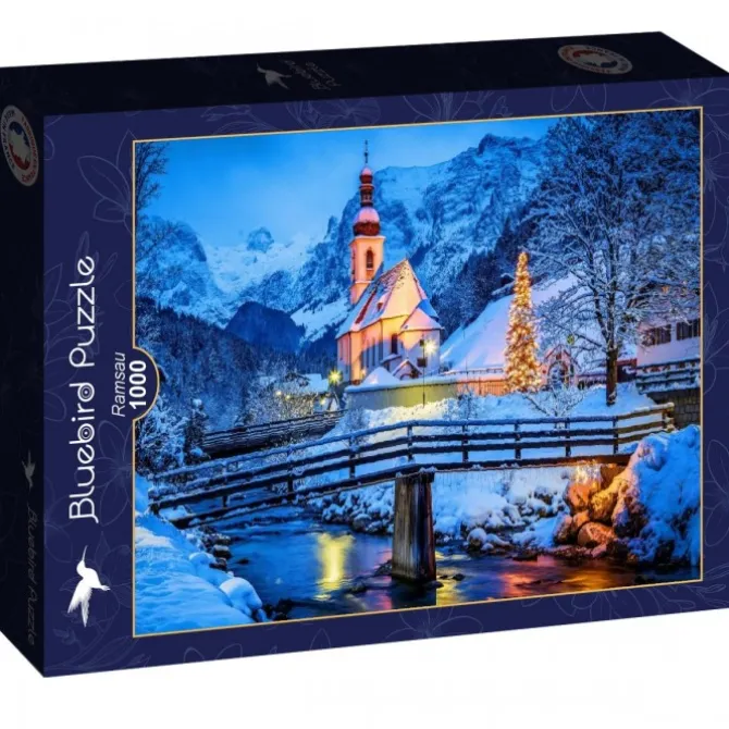 Puzzle Ramsau